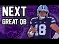 The NEXT GREAT Kansas State STAR QUARTERBACK Has ARRIVED (Meet Will Howard)
