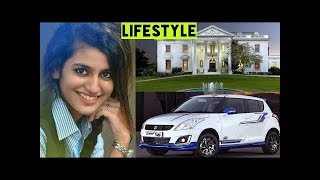 priya prakash | Lifestyle | Biography | Boyfriend | movies |  house | car | income |