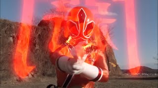 The Sealing Symbol | Full Episode | Power Rangers Super Samurai