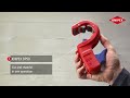 90 23 01 dp50 pipe cutter product video