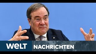 CORONAVIRUS IN NRW: Landesweit Einschnitte im öffentlichen Leben erwartet