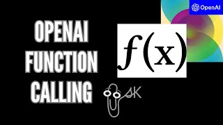 OpenAI Function Calling in Semantic Kernel! (an initial implementation)