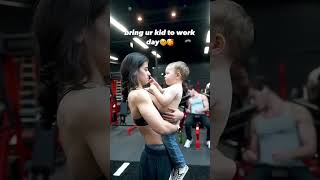 *not my child* 🥰🥰🥰 #workoutshorts #baseball #gymworkout #gym #fitnessgym #golf #energydrink