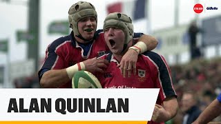 Remembering Anthony Foley | Pre-match routines  | Rugby with Alan Quinlan