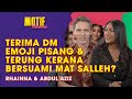 Bahana Bersuami Mat Salleh, Asyik Dapat DM Terung?! Rhainna & Husband Beritahu… | Motif Trending