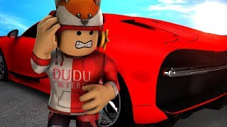 Dudu Betero Jogando Jailbreak