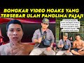 Heboh Pajaji Ingatkan Alek Soal Kasus Muara Kate  Jangan Jadi Pahlawan Kesiangan