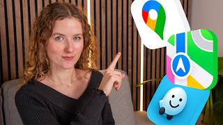 Welche Karten App ist die BESTE für dich? Apple Karten vs Google Maps vs Waze