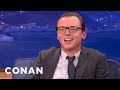 Simon Pegg Loves To Torture His Twitter Followers | CONAN on TBS