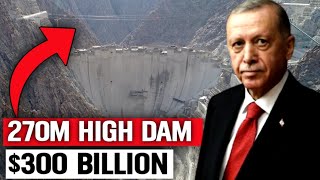 This Turkey's $300Billion Megaproject Will Shock America