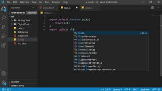 JavaScript Default Export & Import: Simplify Your Modules