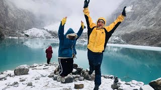 Kapuche Glacier Lake 🇳🇵