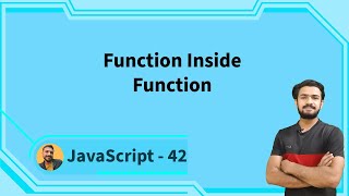 function inside function javascript #42