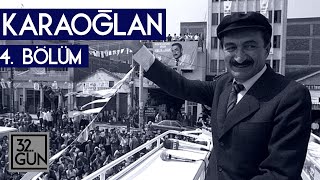 Karaoğlan 4. Bölüm | Çile Çiçeği | 32. Gün Arşivi