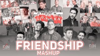 Friendship Day Mashup 2021 | Happy Friendship Day | Friendship Anthem | Sunix Thakor x RKx 9TiiN