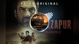 Mirzapur Season 2 BGM | Amazon Original | King Mafia
