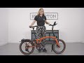 brompton g line unbox unfold and ready to ride