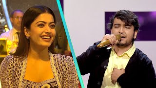 Srivalli Song Hindi | Pushpa | Javed Ali | Shivam Singh | Indian Idol Hindi | Season 13