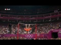 london 2012 olympics epke zonderland wins gold on high bar dutch television.