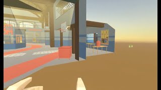 Rec Room 2016 Screen mode