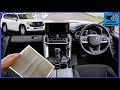 How to Replace a Toyota Land Cruiser 300 Air Conditioning Pollen Filter