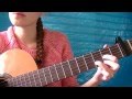 Imagine Dragons - Monster/Guitar tutorial/Chords/Cover