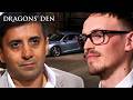 Tej Lavani And Touker Suleyman Take A Gamble On Elite Competitions | Dragons' Den