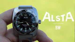 Alsta Nautoscaph Superautomatic Review and GIVEAWAY