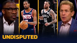 Former Nets teammate Mike James says KD knew team would lose against Celtics | NBA | UNDISPUTED