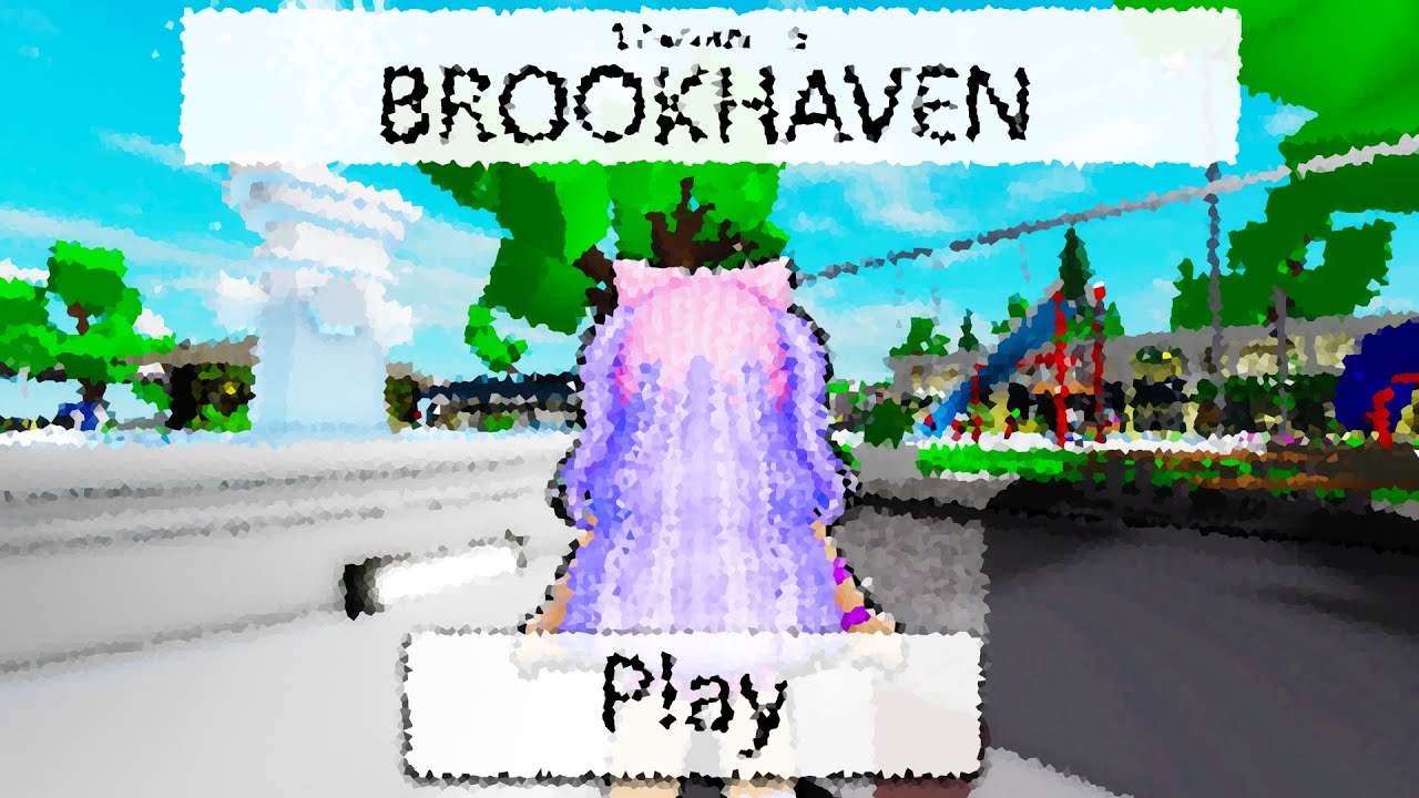 Brookhaven Got Hacked Youtube