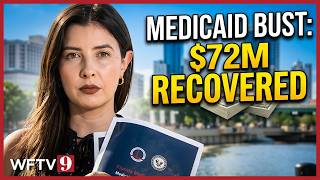 Florida's $72 Million Medicaid Fraud Bust Explained