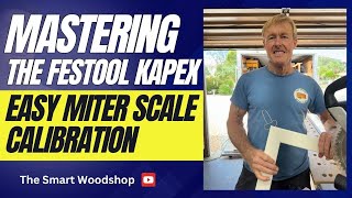 Easy Miter Scale Calibration