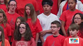 ISD283 g6-12 Choir Fest 10-24-2017 -- ParkTV15