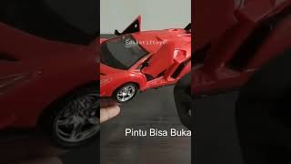 Mobil Rc Lamborghini bisa  Buka tutup Pintunya #shorts #shortsvideo