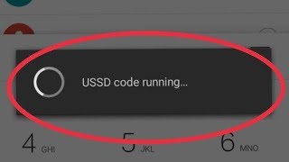 How To Fix USSD code Running Problem Solve