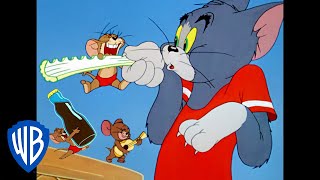 Tom y Jerry en Latino | Dibujos animados clásicos 101 | WB Kids