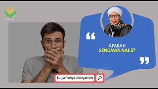 Apakah Sendawa Najis? | Buya Yahya Menjawab