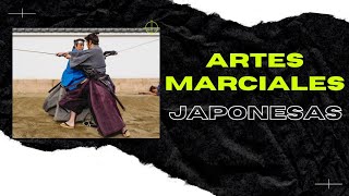🥋 Todas las artes marciales japonesa | japonés tradicional | más Populares del Mundo [COMPLETO]