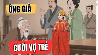 Cô Gái 19 Tuổi Quỳ Xin Gả Cho Ông Lão 100 Tuổi – Nhân Quả Phía Sau Khiến Người Ta Rùng Mình