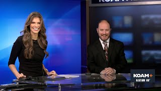 KOAM 6am Newscast - Nov 18th