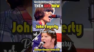 Proud Mary - CCR | John Fogerty Evolution