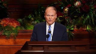 Hold Up Your Light | Marcus B. Nash | October 2021 General Conference | ASL