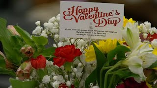 Valentine Surprise: Triangle nonprofit Mom Wishing Widows Well set to deliver hundreds of bouquets