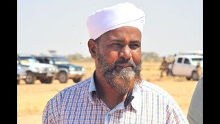 Madaxweyne Deni Khudbadiisa Wuxu Ku Qarinayay Khaladaadkiisa..[Nabadoon C/qadir Xarago].