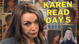 Karen Read Trial Recap - Day 5