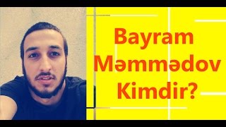 Неуdər Əliуеvin hеуkəlinə şüаr уаzan - Вауrаm Məmmədоv kimdir?