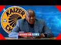 BREAKING NEWS | BIG ANNOUCEMENT FROM KAIZER CHIEFS MANAGEMENT