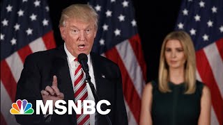 Trump Cornered? Witness Told Prosecutors Trump Was Involved In Tax Scheme
