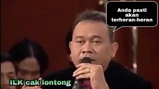 ILK cak lontong _ survei kopi yang bikin tercengang