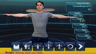 Jerma Tries To Control Himself - Jerma Plays Kinect Games (Long Edit Part 1)